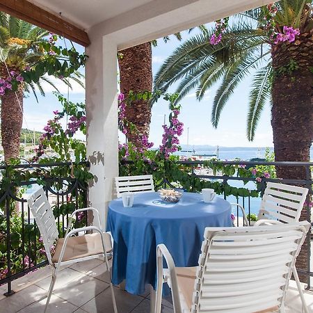 Villa Helena Podgora Rum bild