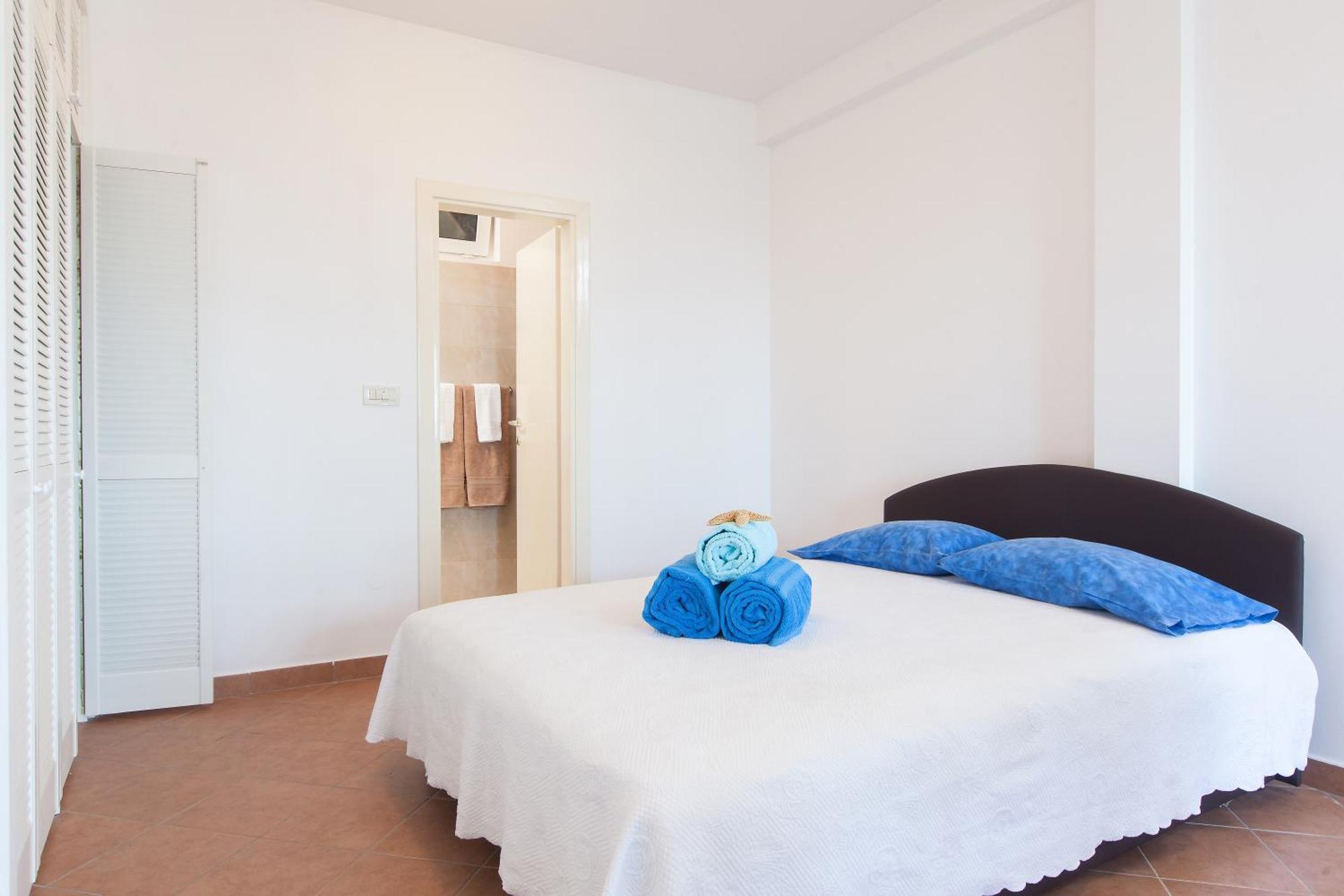 Villa Helena Podgora Rum bild
