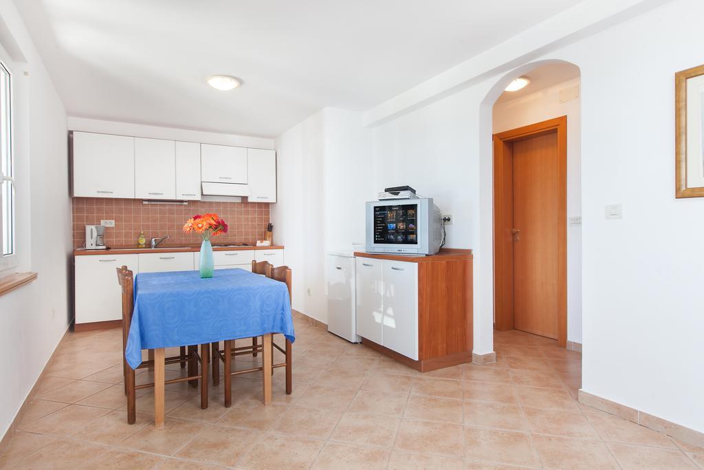 Villa Helena Podgora Rum bild