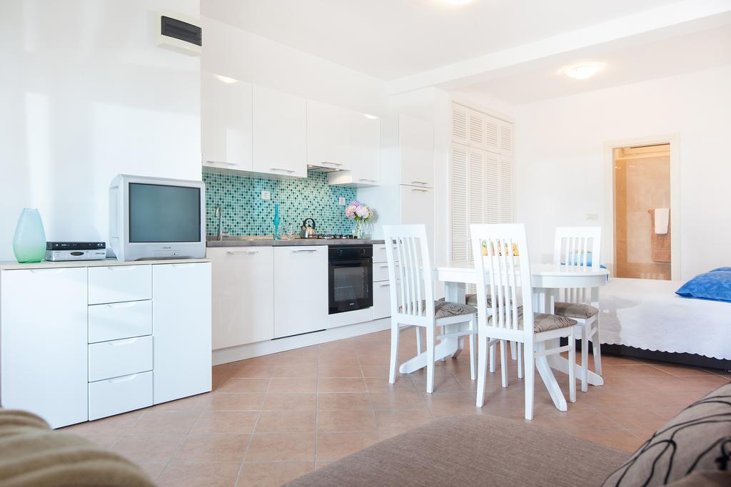 Villa Helena Podgora Rum bild