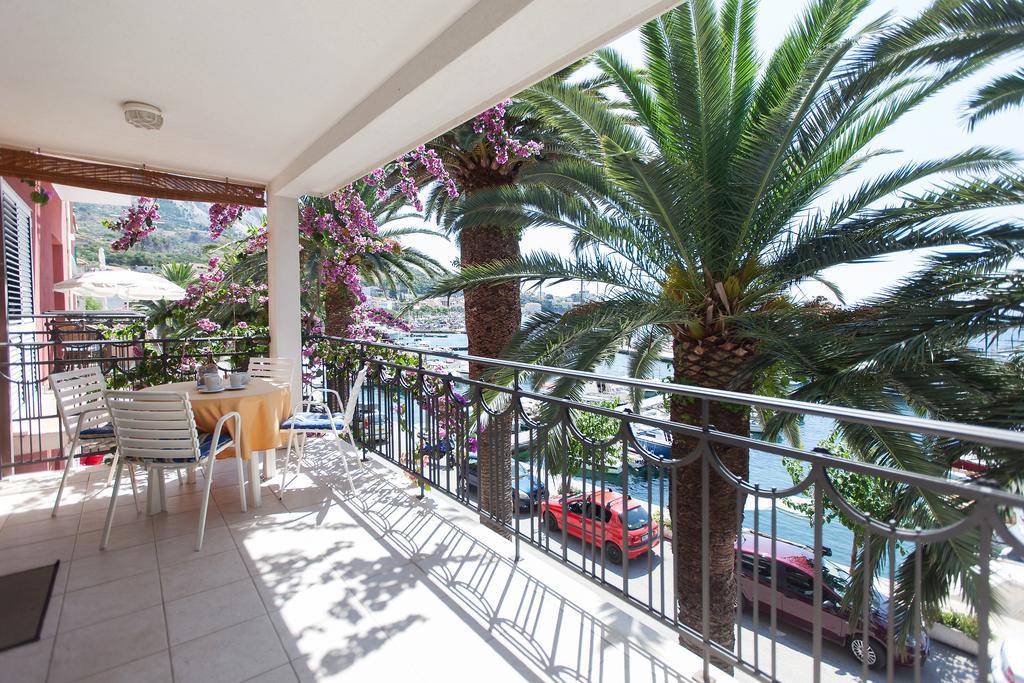 Villa Helena Podgora Rum bild