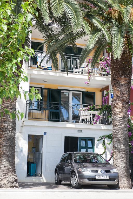 Villa Helena Podgora Rum bild