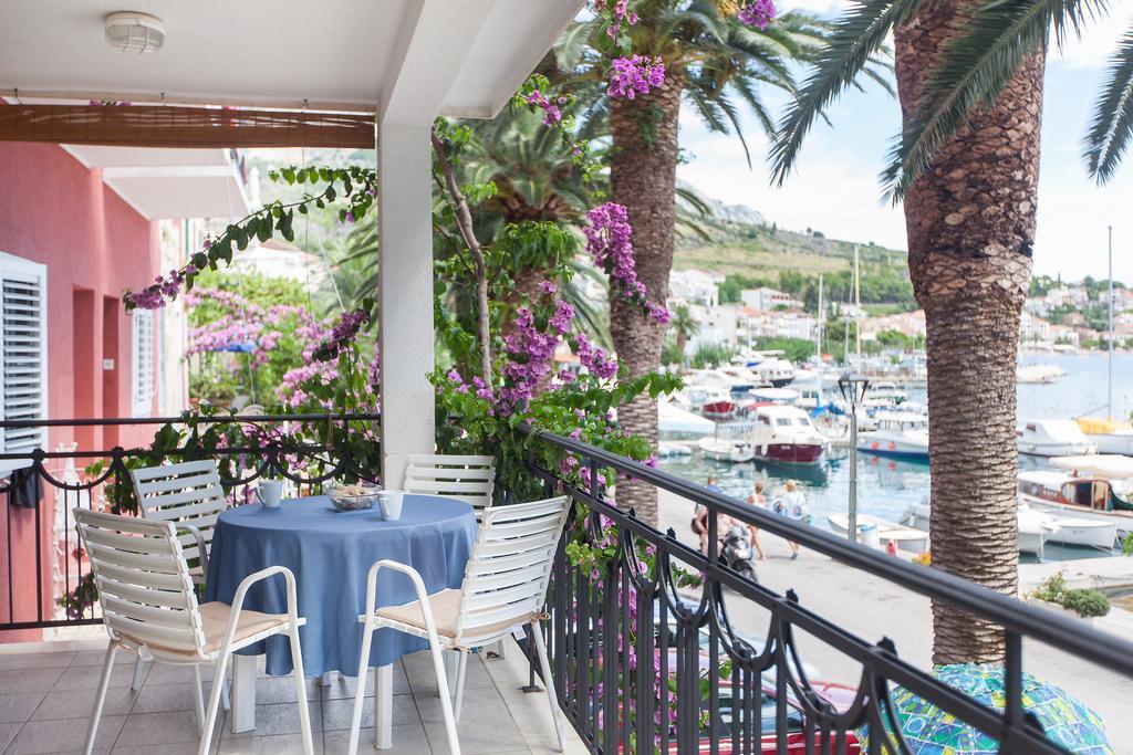 Villa Helena Podgora Rum bild