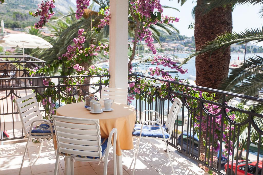 Villa Helena Podgora Rum bild