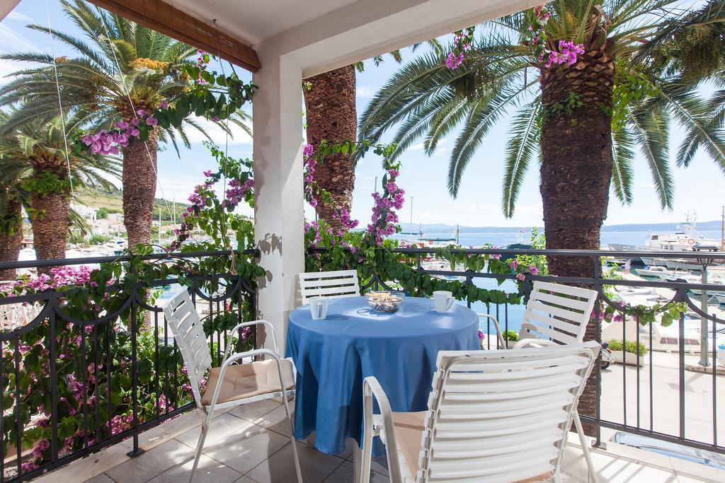 Villa Helena Podgora Rum bild