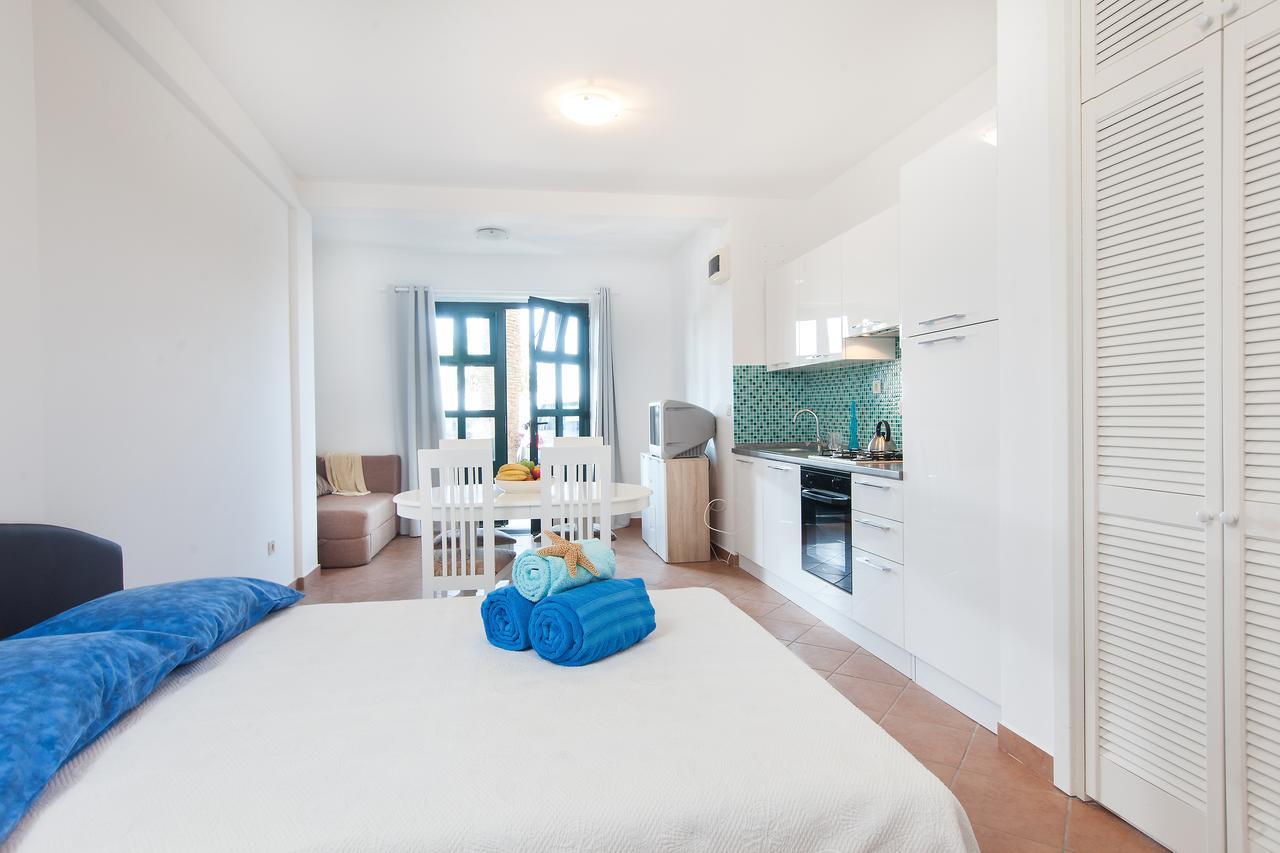 Villa Helena Podgora Rum bild